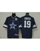 Amari Cooper #19 Dallas Cowboys Jersey