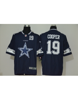 Amari Cooper #19 Dallas Cowboys Jersey