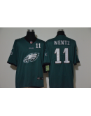 Carson Wentz #11 Philadelphia Eagles Jersey