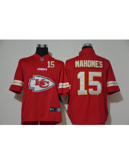 Patrick Mahomes #15 Kansas City Chiefs Jersey