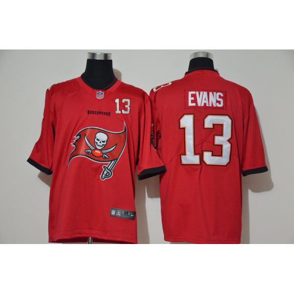 Mike Evans #13 Tampa Bay Buccaneers Jersey