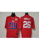 Saquon Barkley #26 New York Giants Jersey