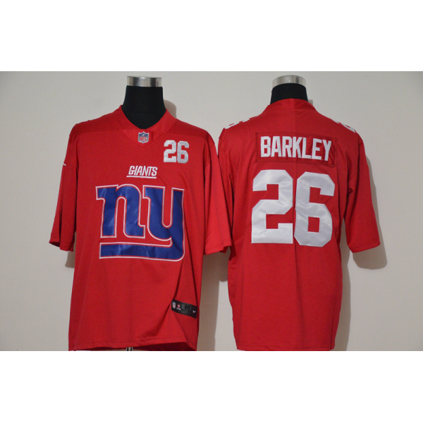 Saquon Barkley #26 New York Giants Jersey