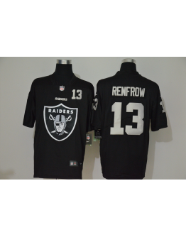 Hunter Renfrow #13 Las Vegas Raiders Jersey