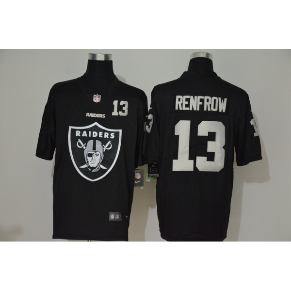 Hunter Renfrow #13 Las Vegas Raiders Jersey