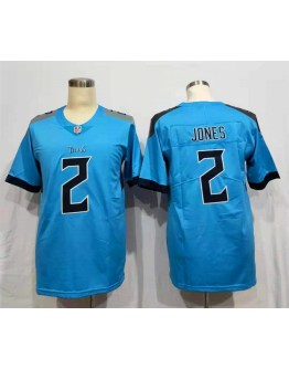 Julio Jones #2 Tennessee Titans Jersey