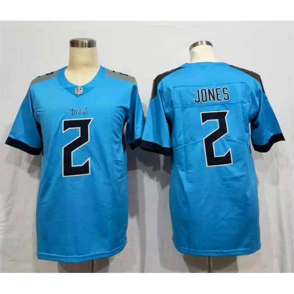 Julio Jones #2 Tennessee Titans Jersey