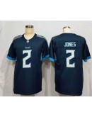 Julio Jones #2 Tennessee Titans Jersey