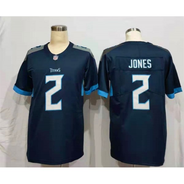 Julio Jones #2 Tennessee Titans Jersey