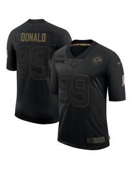 Aaron Donald #99 Los Angeles Rams Jersey