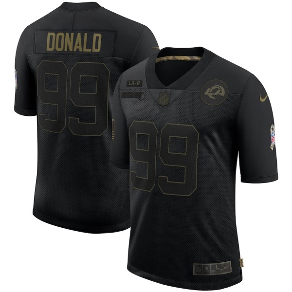 Aaron Donald #99 Los Angeles Rams Jersey