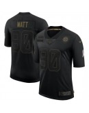 T.J. Watt #90 Pittsburgh Steelers Jersey