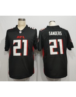 Deion Sanders  #21 Atlanta Falcons Jersey