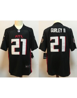 Todd Gurley II #21 Atlanta Falcons Jersey