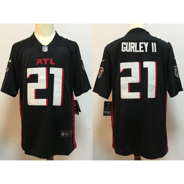 Todd Gurley II #21 Atlanta Falcons Jersey