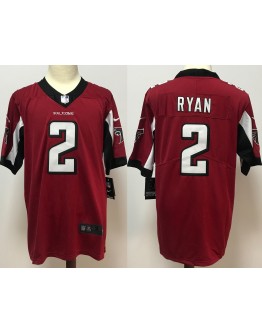 Matt Ryan #2 Atlanta Falcons Jersey