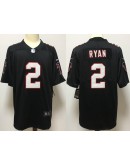 Matt Ryan #2 Atlanta Falcons Jersey