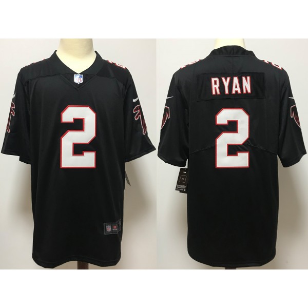 Matt Ryan #2 Atlanta Falcons Jersey