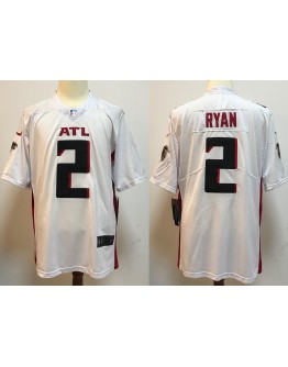 Matt Ryan #2 Atlanta Falcons Jersey