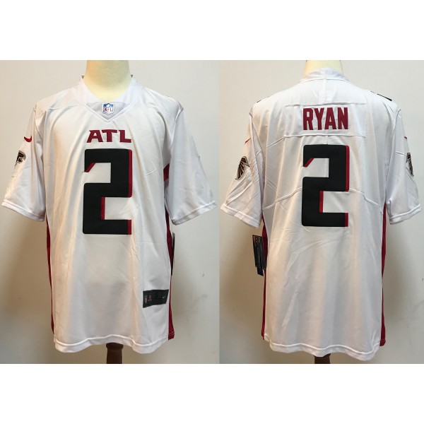 Matt Ryan #2 Atlanta Falcons Jersey