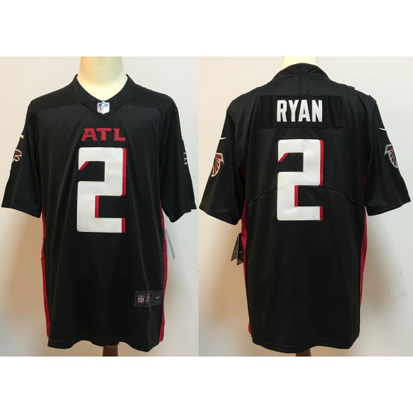 Matt Ryan #2 Atlanta Falcons Jersey