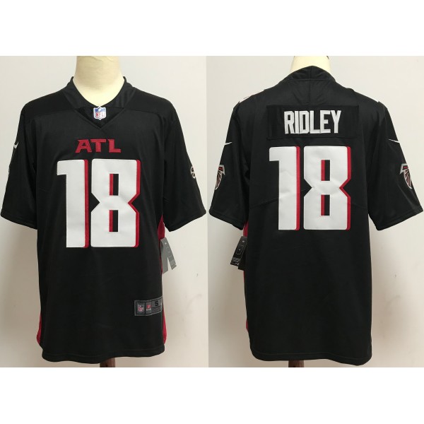 Calvin Ridley #18 Atlanta Falcons Jersey