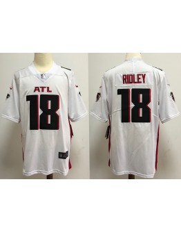 Calvin Ridley #18 Atlanta Falcons Jersey