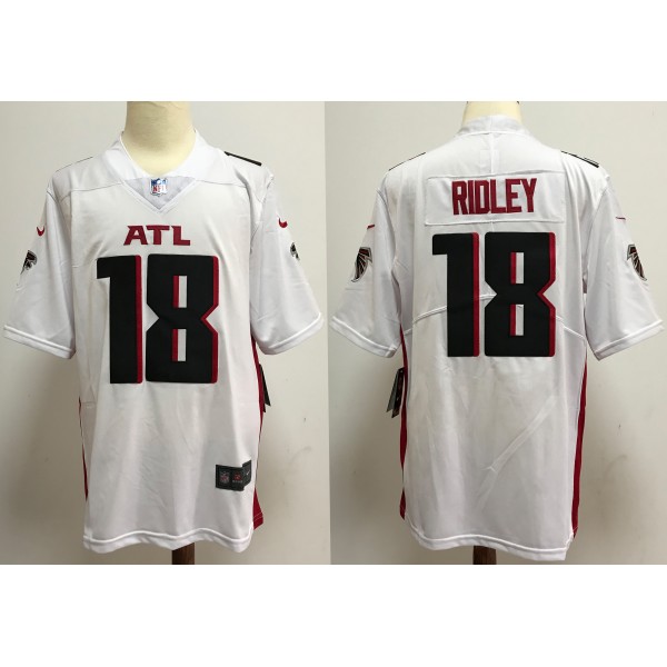 Calvin Ridley #18 Atlanta Falcons Jersey