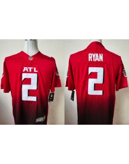 Matt Ryan #2 Atlanta Falcons Jersey