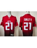 Todd Gurley II #21 Atlanta Falcons Jersey