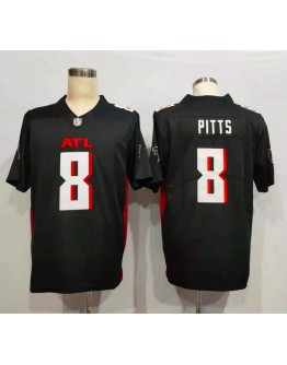 Kyle Pitts #8 Atlanta Falcons Jersey