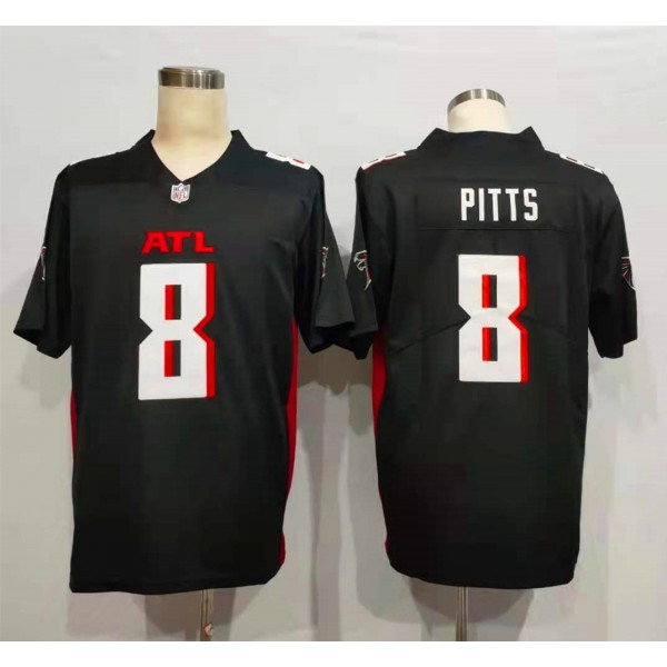 Kyle Pitts #8 Atlanta Falcons Jersey