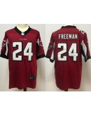 Devonta Freeman #24 Atlanta Falcons Jersey