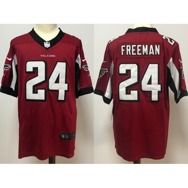 Devonta Freeman #24 Atlanta Falcons Jersey