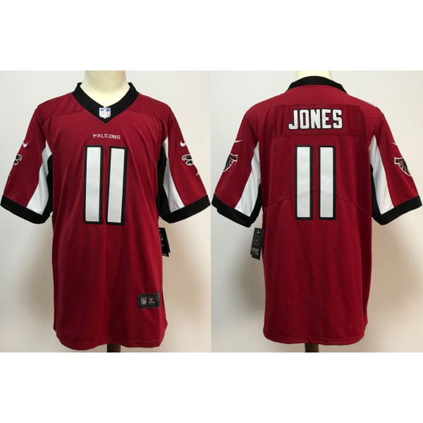 Julio Jones #11 Atlanta Falcons Jersey