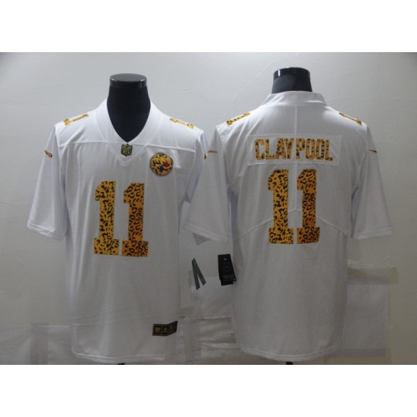 Chase Claypool #11 Pittsburgh Steelers Jersey