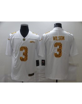 Russell Wilson #3 Denver Broncos Jersey