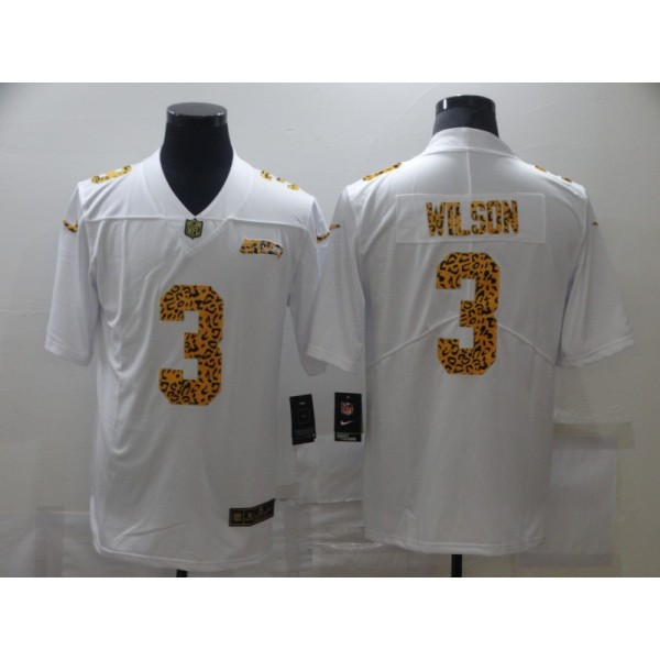 Russell Wilson #3 Denver Broncos Jersey