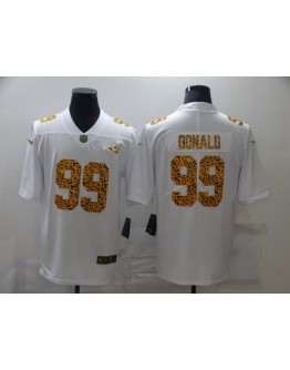 Aaron Donald #99 Los Angeles Rams Jersey