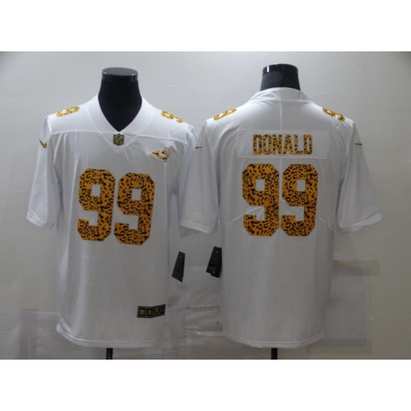 Aaron Donald #99 Los Angeles Rams Jersey