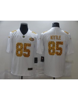 George Kittle #85 San Francisco 49ers Jersey