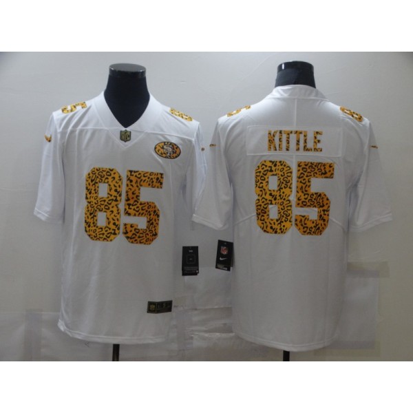 George Kittle #85 San Francisco 49ers Jersey