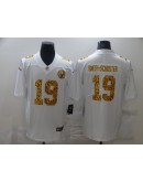 JuJu Smith-Schuster #19 Pittsburgh Steelers Jersey