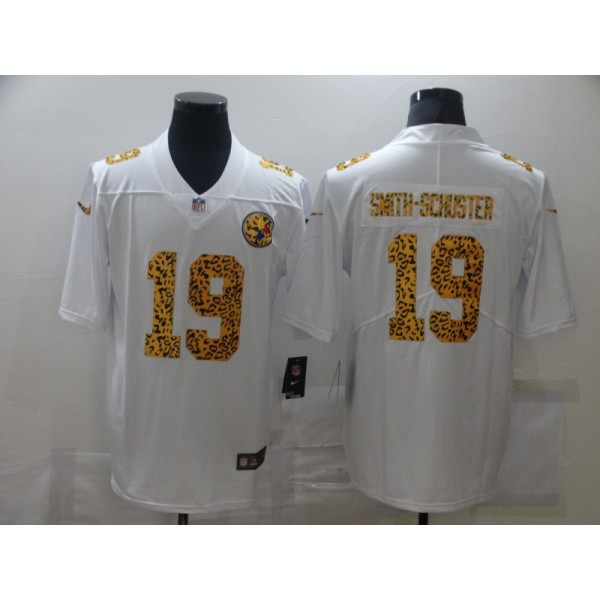 JuJu Smith-Schuster #19 Pittsburgh Steelers Jersey