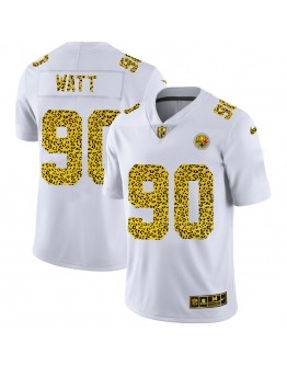 T.J. Watt #90 Pittsburgh Steelers Jersey