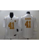 Alvin Kamara #41 New Orleans Saints Jersey