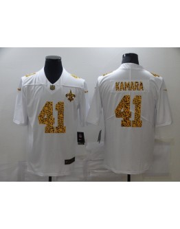 Alvin Kamara #41 New Orleans Saints Jersey