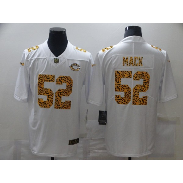 Khalil Mack #52 Chicago Bears Jersey