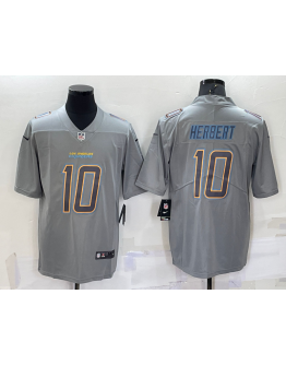 Justin Herbert #10 Los Angeles Chargers Jersey