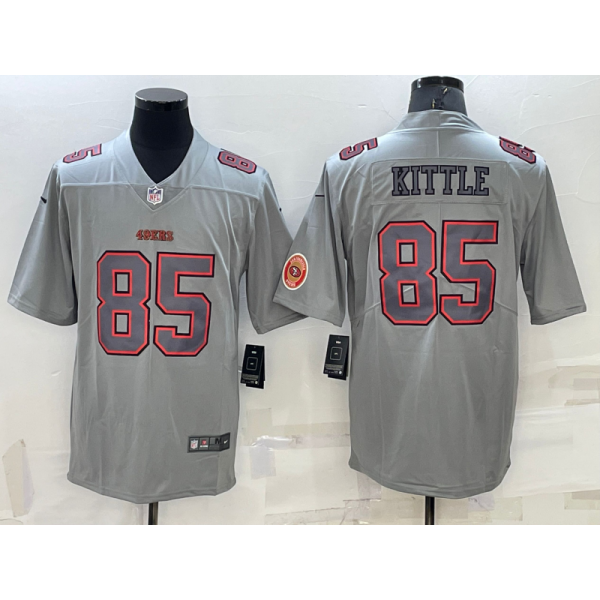 George Kittle #85 San Francisco 49ers Jersey